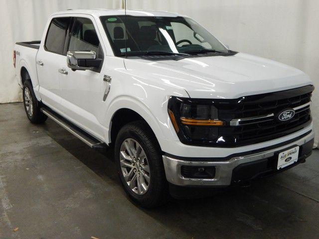 new 2024 Ford F-150 car, priced at $53,254