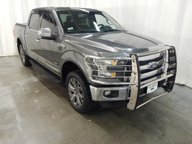 used 2016 Ford F-150 car, priced at $15,974