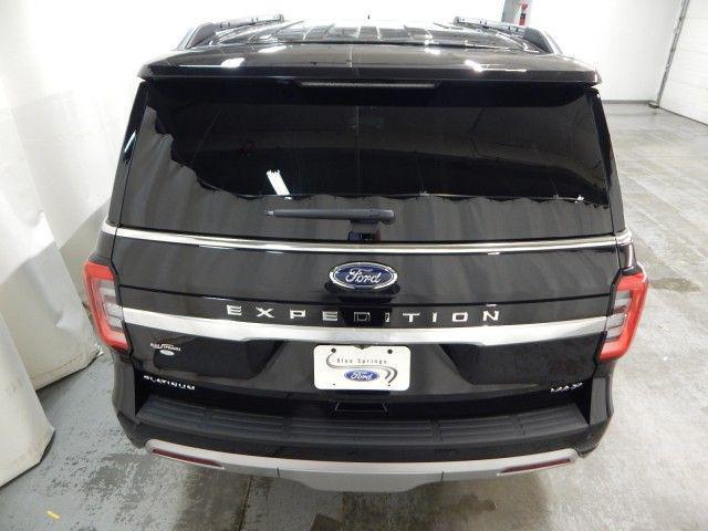 new 2024 Ford Expedition car, priced at $83,347