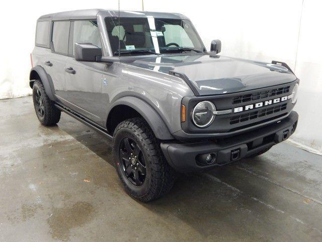 new 2024 Ford Bronco car, priced at $48,212