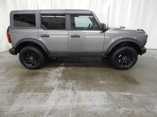 new 2024 Ford Bronco car, priced at $48,212