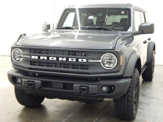 new 2024 Ford Bronco car, priced at $48,212