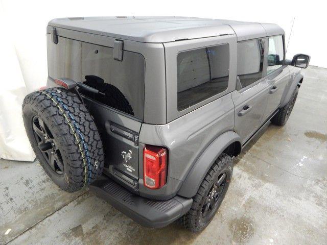 new 2024 Ford Bronco car, priced at $48,212