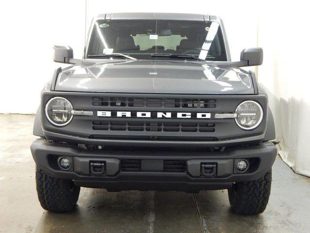 new 2024 Ford Bronco car, priced at $48,212