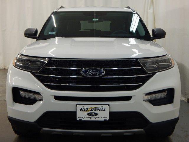 new 2024 Ford Explorer car, priced at $41,833