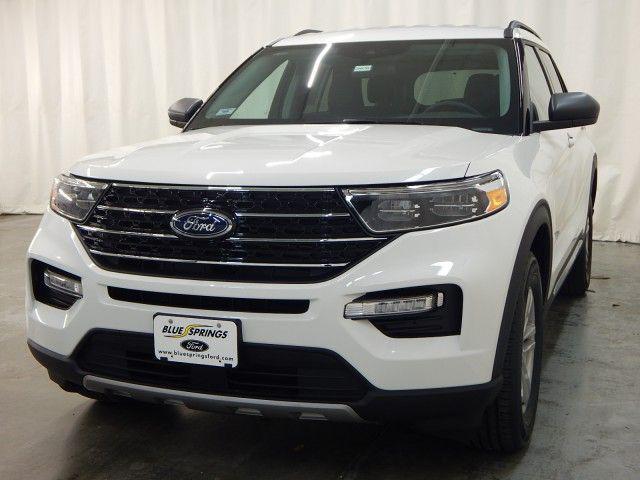 new 2024 Ford Explorer car, priced at $41,833