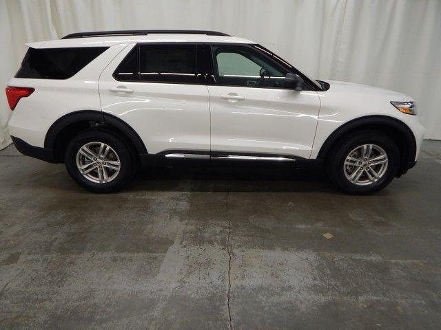 new 2024 Ford Explorer car, priced at $41,833