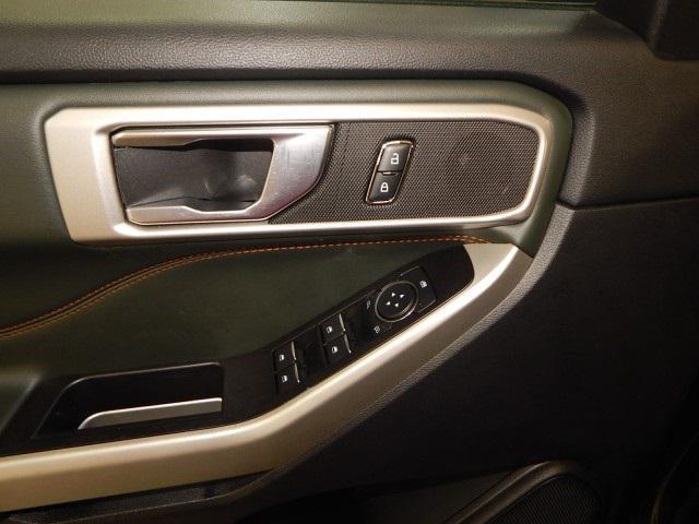 used 2021 Ford Explorer car, priced at $33,874