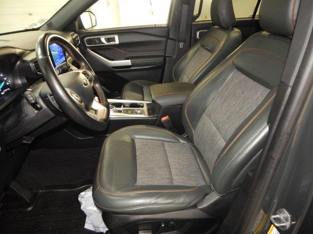 used 2021 Ford Explorer car, priced at $33,874