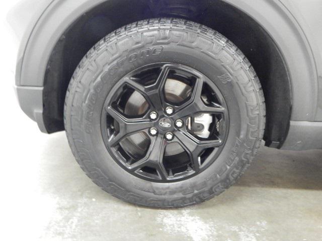 used 2021 Ford Explorer car, priced at $33,874