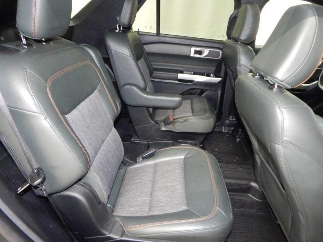 used 2021 Ford Explorer car, priced at $33,874