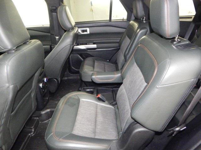 used 2021 Ford Explorer car, priced at $33,874
