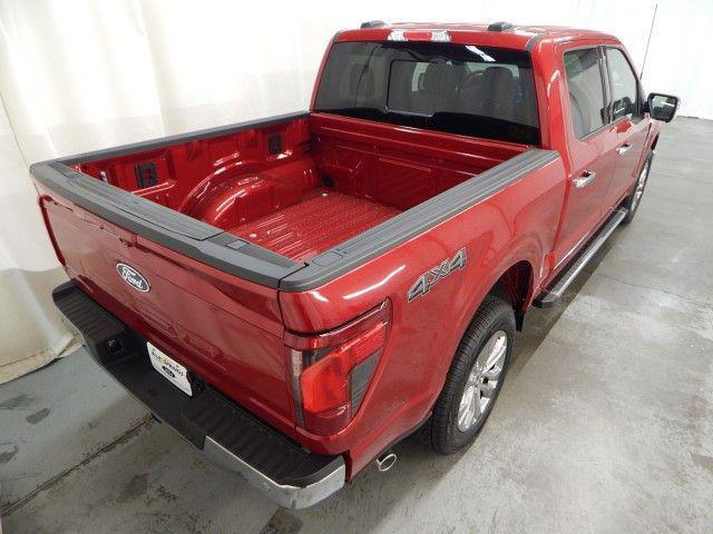 new 2024 Ford F-150 car, priced at $53,946