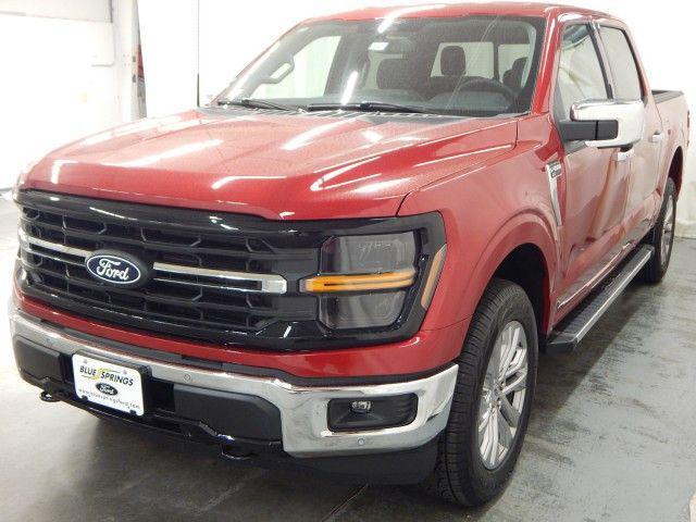 new 2024 Ford F-150 car, priced at $53,946