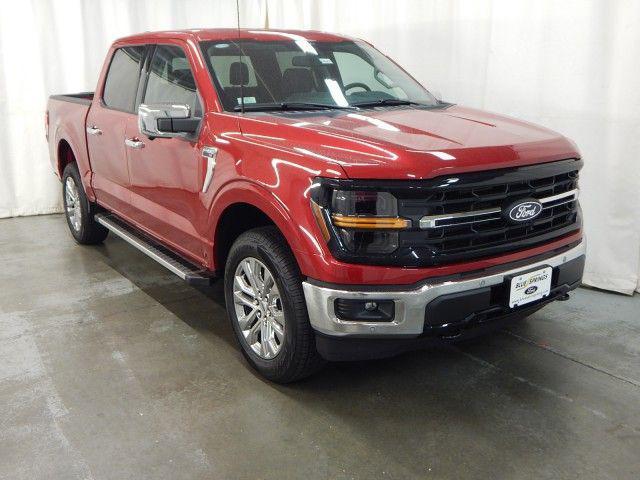 new 2024 Ford F-150 car, priced at $53,946