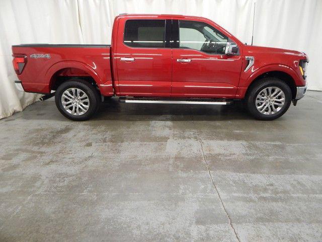 new 2024 Ford F-150 car, priced at $53,946