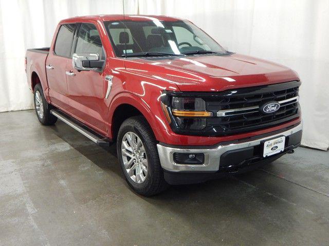 new 2024 Ford F-150 car, priced at $53,946