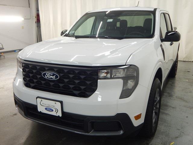 new 2025 Ford Maverick car, priced at $34,145
