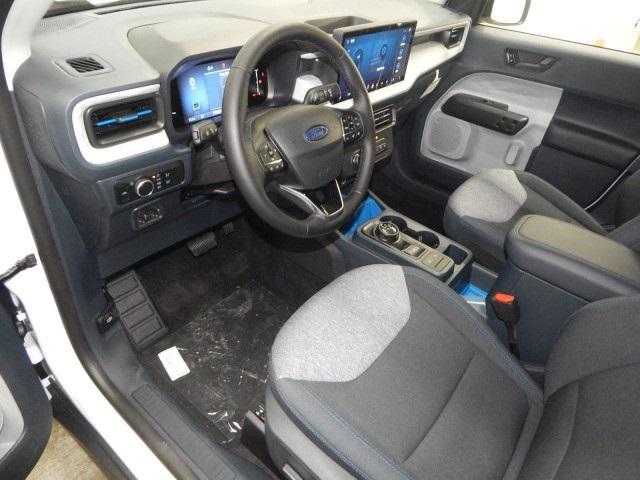 new 2025 Ford Maverick car, priced at $34,145