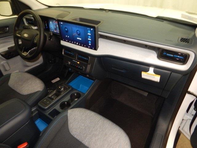 new 2025 Ford Maverick car, priced at $34,145