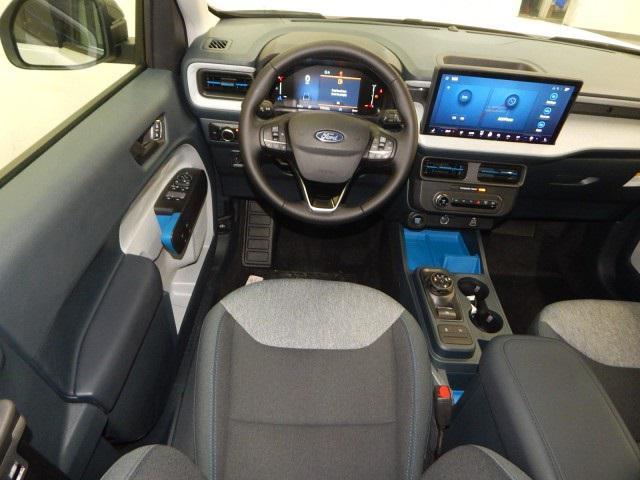 new 2025 Ford Maverick car, priced at $34,145