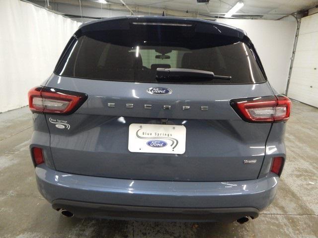used 2023 Ford Escape car, priced at $25,385