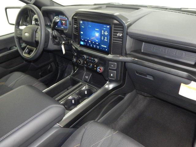 new 2025 Ford F-150 car, priced at $44,267