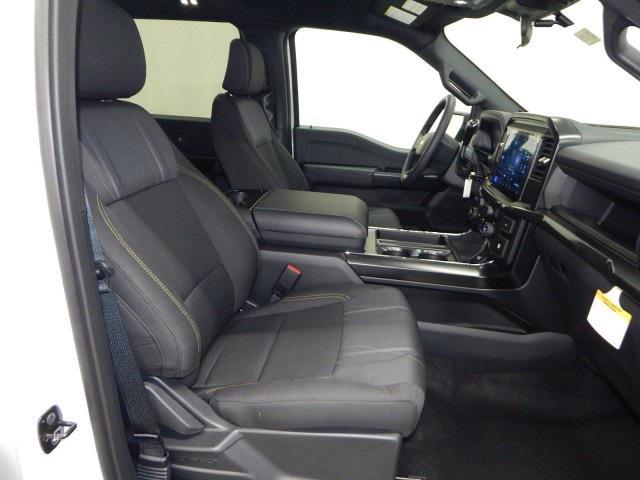 new 2025 Ford F-150 car, priced at $44,267
