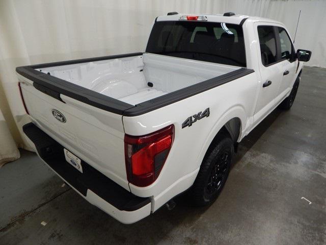 new 2025 Ford F-150 car, priced at $44,267