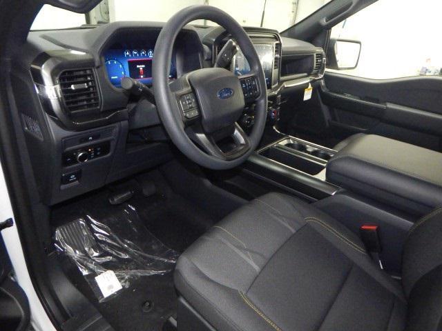 new 2025 Ford F-150 car, priced at $44,267