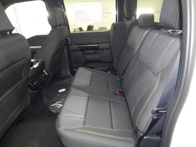 new 2025 Ford F-150 car, priced at $44,267