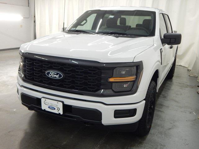 new 2025 Ford F-150 car, priced at $44,267