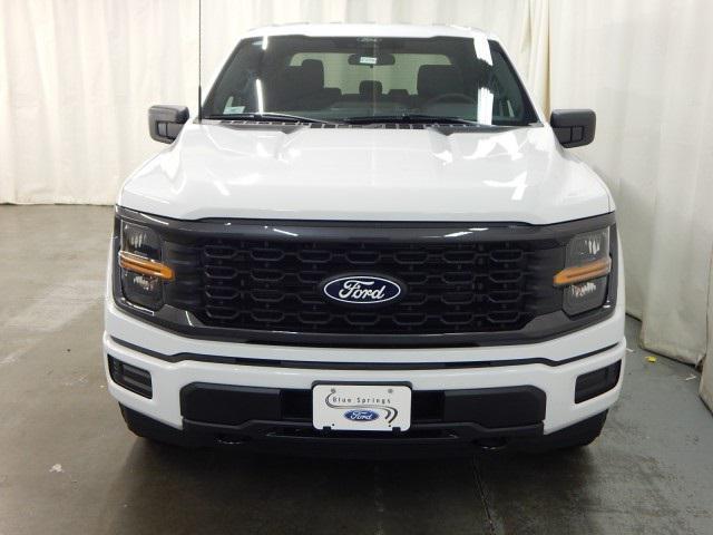 new 2025 Ford F-150 car, priced at $44,267