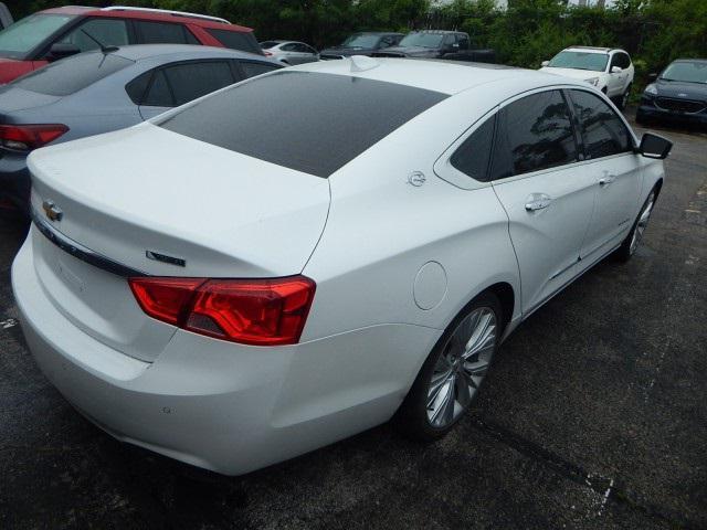 used 2017 Chevrolet Impala car, priced at $16,499