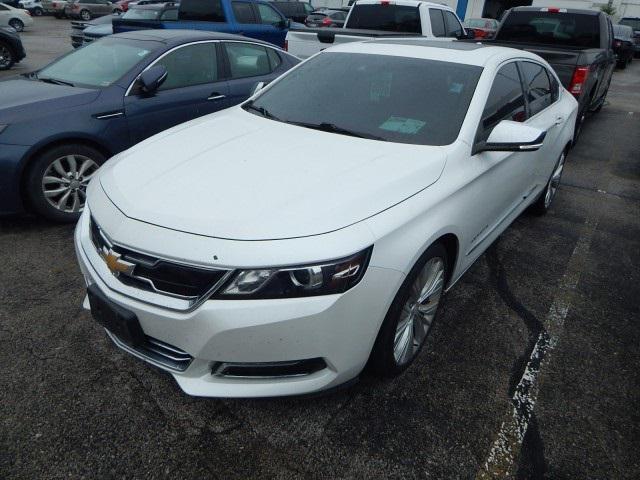 used 2017 Chevrolet Impala car, priced at $16,499