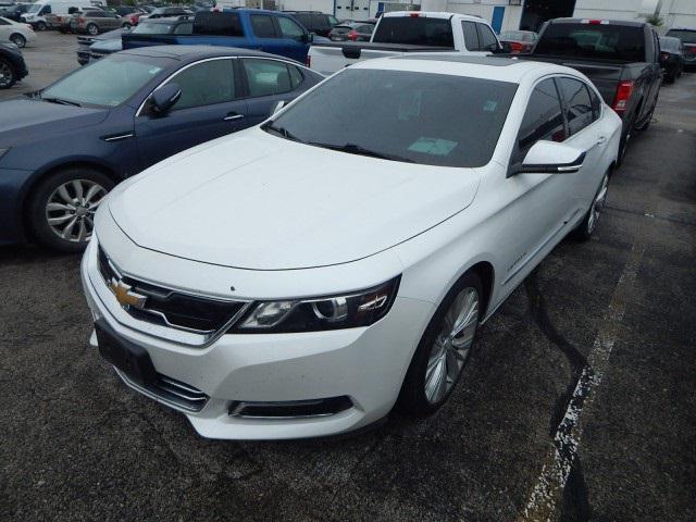 used 2017 Chevrolet Impala car, priced at $16,499
