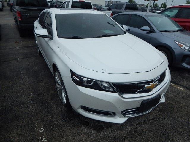 used 2017 Chevrolet Impala car, priced at $16,499