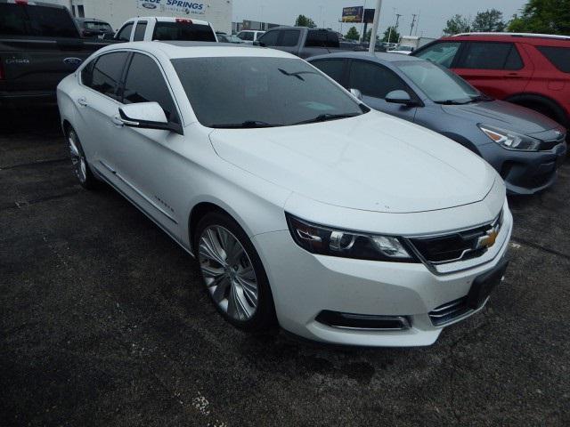 used 2017 Chevrolet Impala car, priced at $16,499