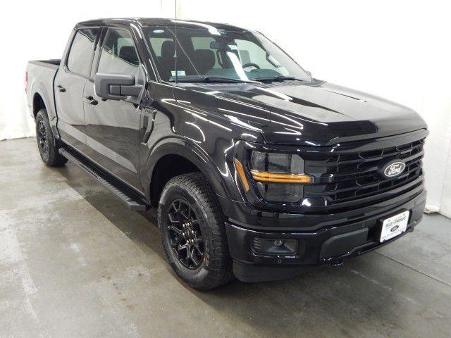 new 2024 Ford F-150 car, priced at $51,976