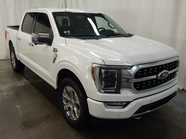 used 2022 Ford F-150 car, priced at $49,997