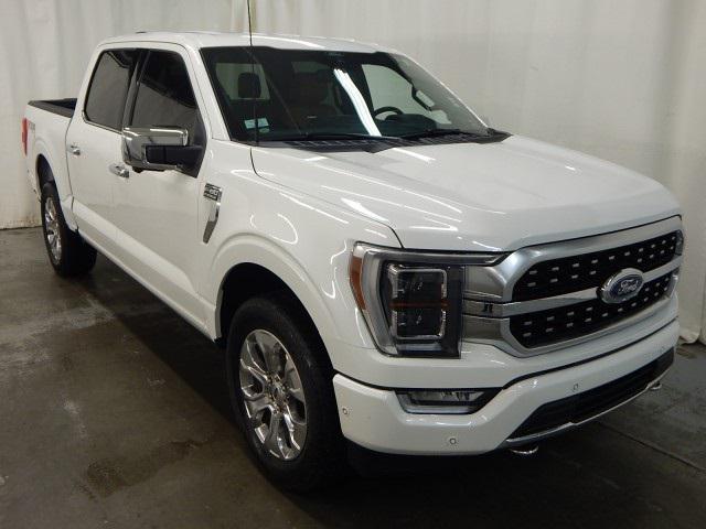 used 2022 Ford F-150 car, priced at $49,997