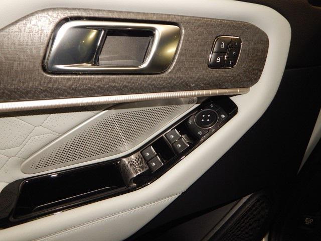 new 2025 Ford Explorer car, priced at $60,300