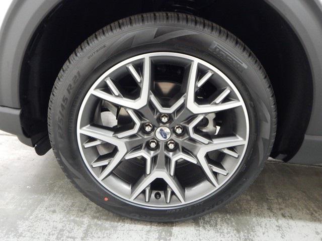new 2025 Ford Explorer car, priced at $60,300