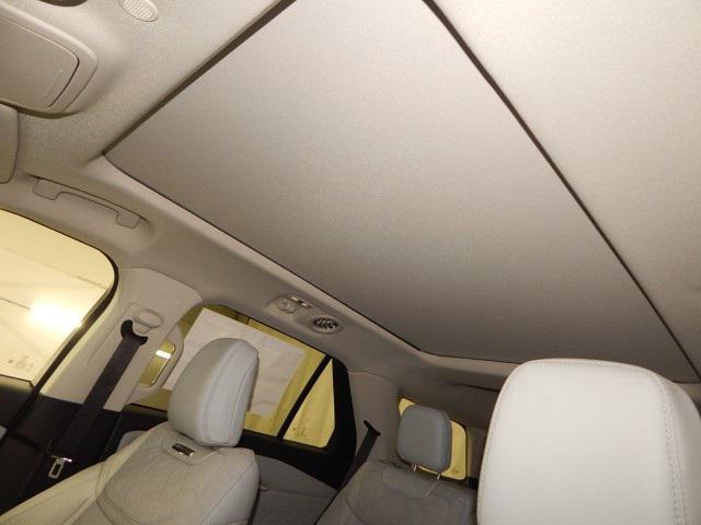 new 2025 Ford Explorer car, priced at $60,300