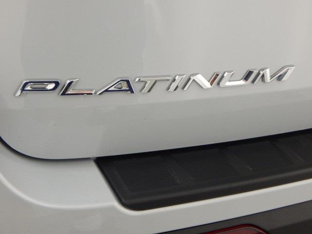 new 2025 Ford Explorer car, priced at $60,300
