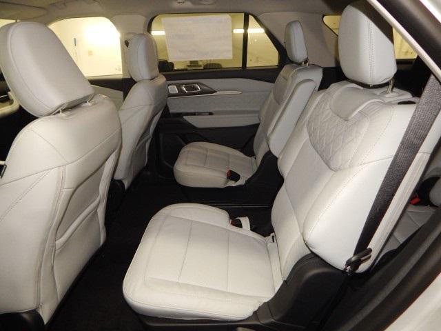 new 2025 Ford Explorer car, priced at $60,300