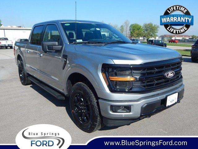 new 2025 Ford F-150 car, priced at $54,995