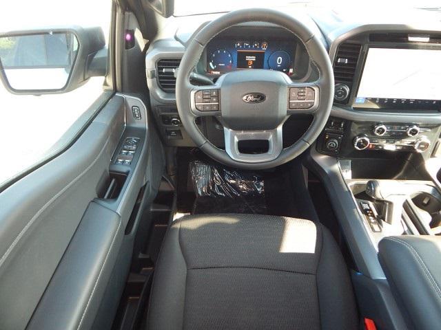 new 2025 Ford F-150 car, priced at $57,134