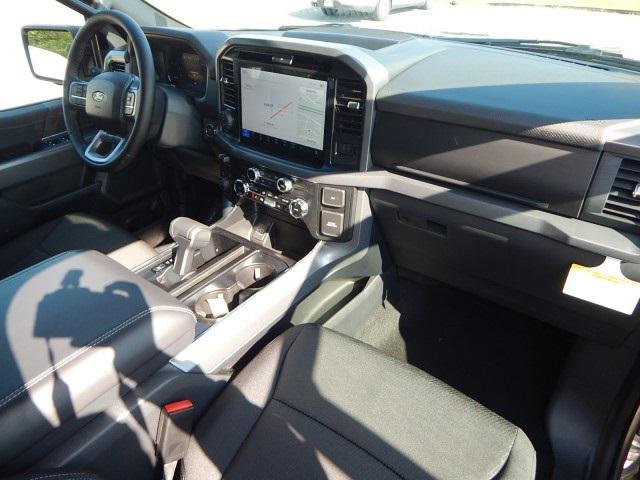 new 2025 Ford F-150 car, priced at $57,134