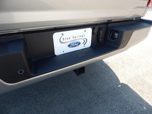 new 2025 Ford F-150 car, priced at $57,134